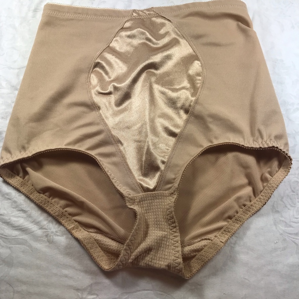 Cupid shapewear shape wear brief panty size XL